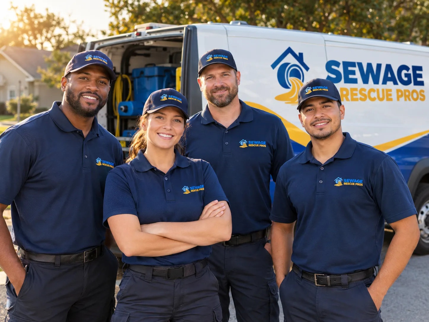 Sewage Backup Cleanup company in North Branford, CT