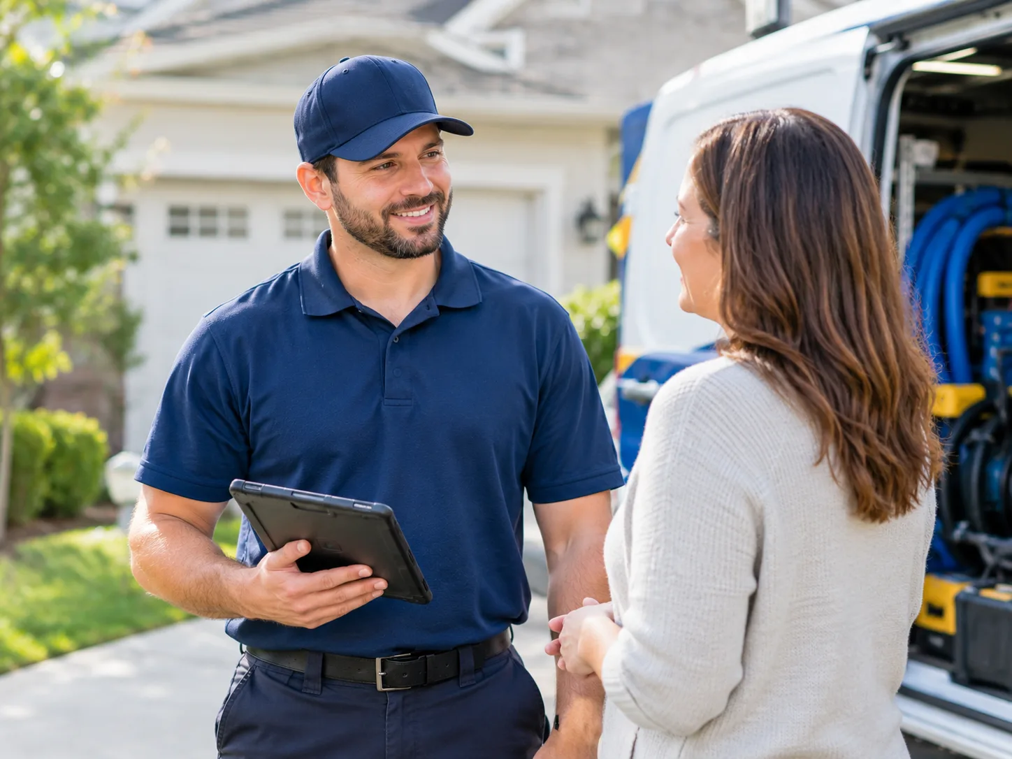 Sewage Backup Cleanup North Branford, CT FAQs
